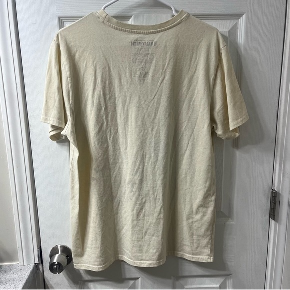 Tan short sleeve cotton t-shirt Michael meyers classic Halloween John Carpenter - Picture 2 of 3